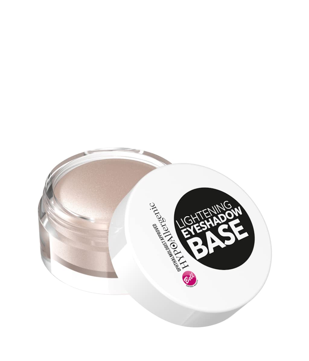 Bell HYPOAllergenic Lightening Eyeshadow Base 4.8 g