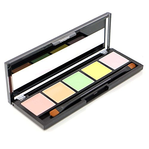 CITY COLOR Correct & Perfect Palette - 5 Shades