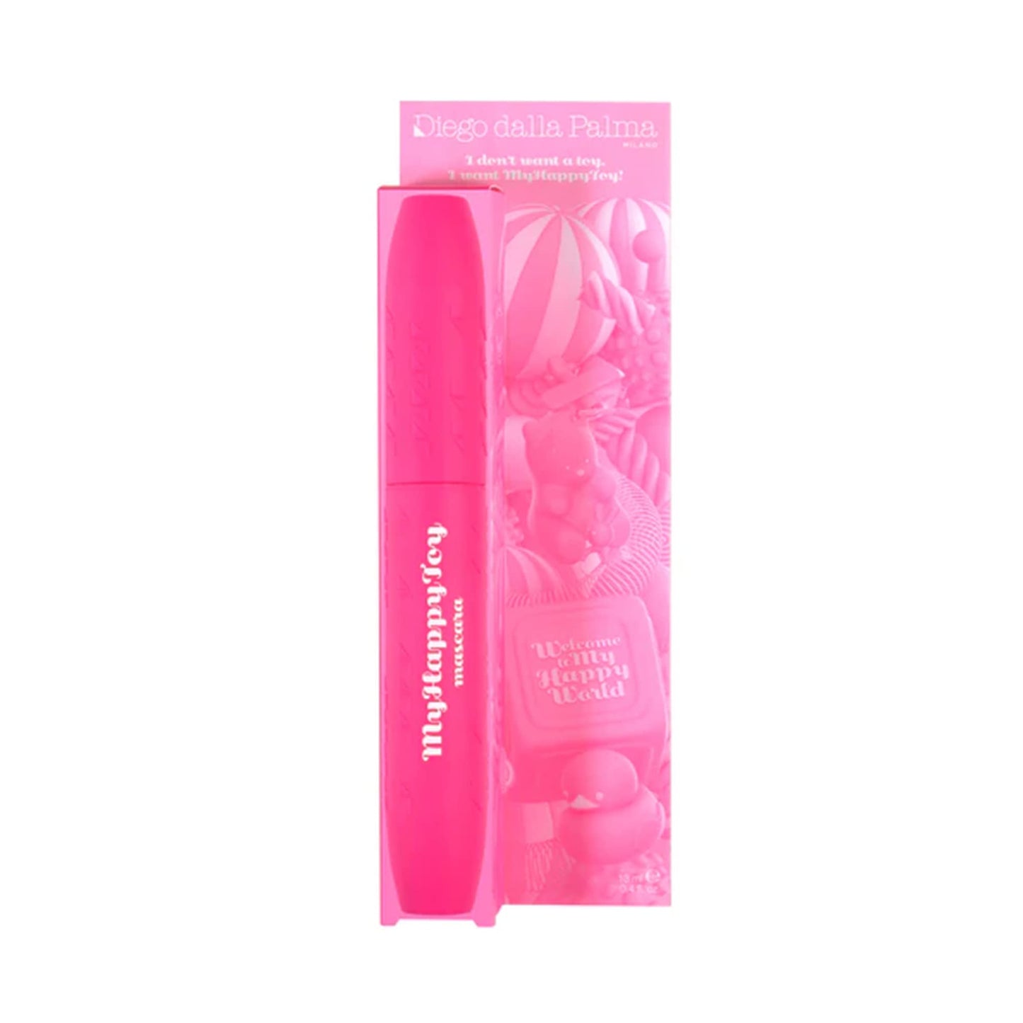 diego dalla palma Diego Dalla Palma Myhappytoy Black Mascara 13ml