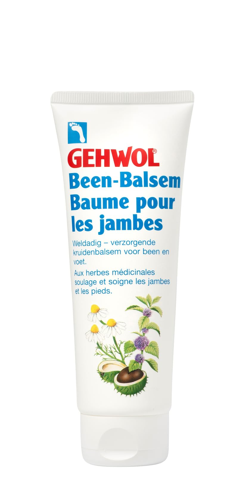 GEHWOL LEG BALM 125ML