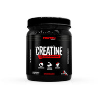 Conteh Sports Creatine Monohydrate -Micronized Powder, Increases High-Intensity Physical Performance. 400gram (80 Servings)