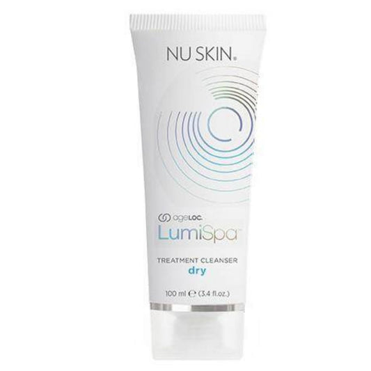 Generic NU-SKIN Age Loc Lumi-Spa Dry Cleanser For Dry Skin 100 Ml 100 Milliliters