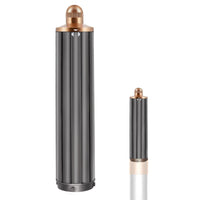 Chuancheng 40mm/1.6inch Long Curling Barrels Attachments for Dyson Airwrap HS01 HS05 HS08 Styler, Hair Curl Barrels Replacement Parts, Gold
