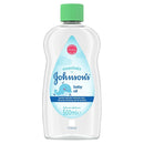 Johnson's Johnson’s Baby Oil