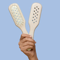Philip Kingsley | Vented Grooming Hair Brush | For Blow Drying and Styling | Anti-Static, Root Lifting Hair Brush | Hair Styling Appliances for Women and Men