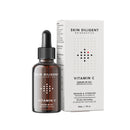 Skin Diligent - VITAMINE C SERUM-IN-OIL - Antioxidant, Brightens, Moisturisation, SPF booster