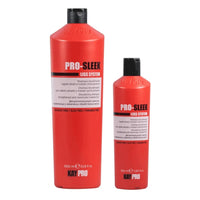 La Rosa KEPRO Kay Pro PRO-SLEEK Liss System Disciplining SHAMPOO for Straightened and Chemically Treated Hair 350ml