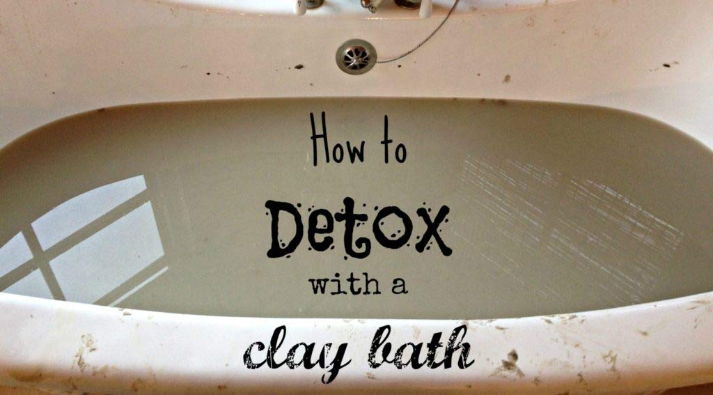CBBath™ Natural Bathing Clay - DETOX, RELAX & UNWIND with 100% Pure Calcium Bentonite - A Natural Clay Powder with HUGE Pulling Power (400g)