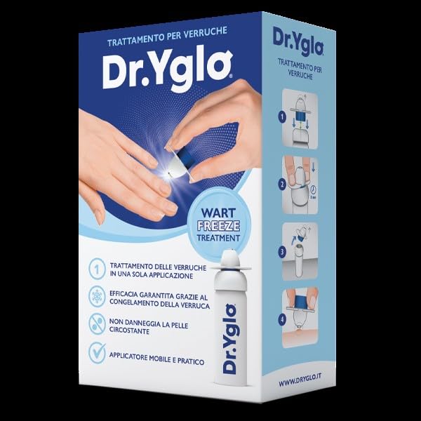Dr. Yglo DR. YGLO Warts Treatment