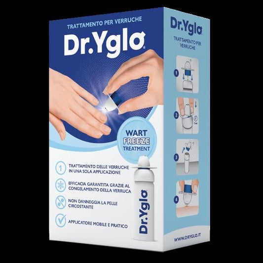 Dr. Yglo DR. YGLO Warts Treatment