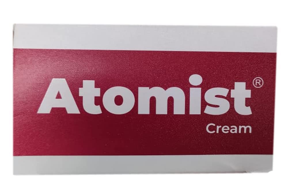 Brinton Atomist Skin Barrier Repair Cream, 125 gm | Enriched with Ceramides, Oats Lipids & GLA