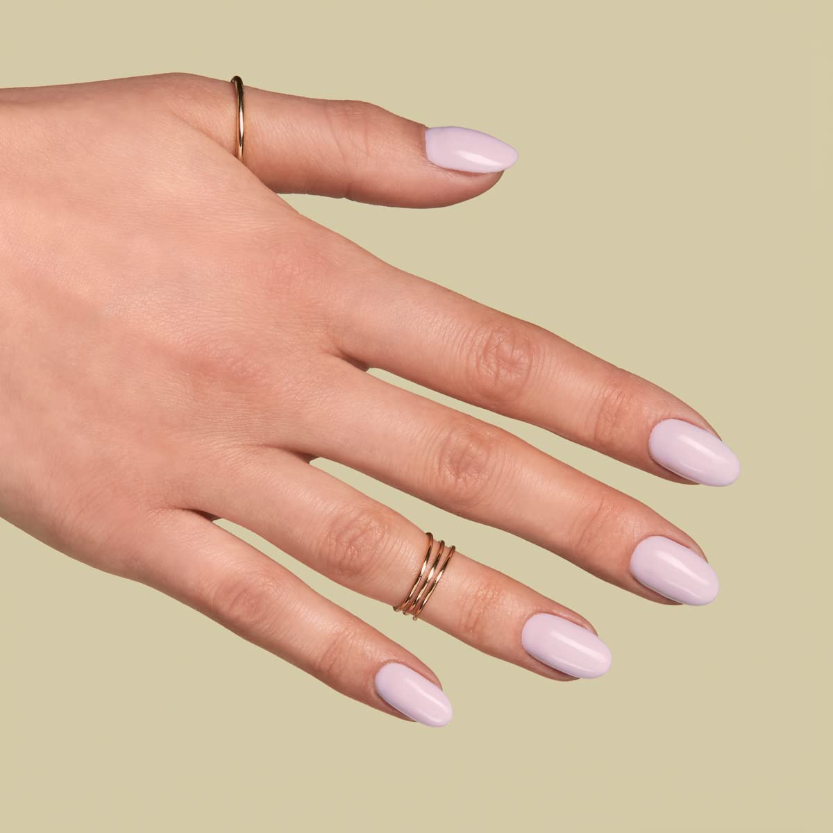 Semilac SEMILAC 051 French Beige Milk Nail UV Gel Polish | Long Lasting and Easy to Apply | Soak off UV/Led | Perfect for Home and Professional Manicure and Pedicure 7 ml
