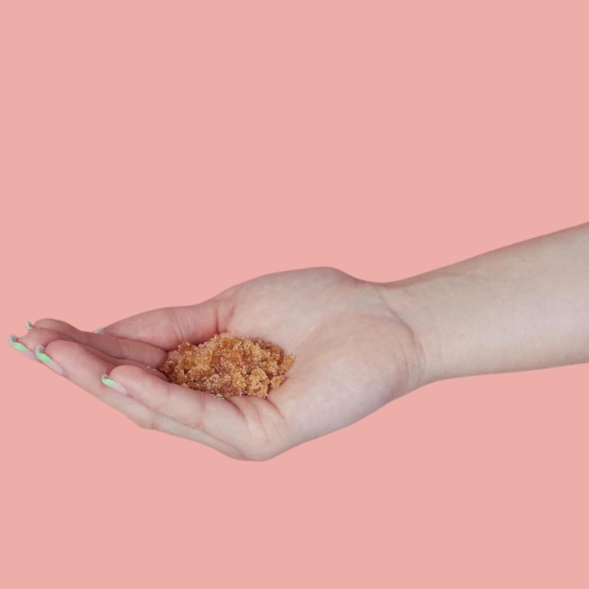 Face Facts Body Scrubs | Brown Sugar | Exfoliates + Softens |400g, 400 g (Pack of 1)