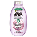 Garnier Ultimate Blends Rice Water Shampoo - 300ml for Nourished, Hydrated Hair