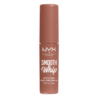 NYX PROFESSIONAL MAKEUP NYX Professional Makeup Liquid Lipstick, Matte Lip Cream, Ultra-Vibrant Shades, With Shea & Cocoa Butter, Smooth Whip, Shade: Pancake Stacks