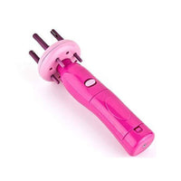 KENANLAN Automatic Hair Braiding Tool, Hair Styling Tools, Hair Braider,Electric Hemp Flowers Hair Braide,Hair Braiding Tool Machine for DIY Hair