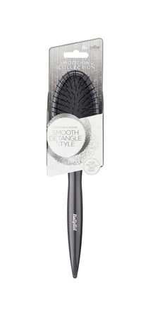 BaByliss Diamond Detangle Brush,Silver