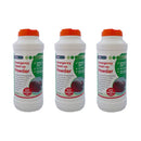 Hygiene4less Clean Up Super Absorbent Powder Absorbs All Kinds of Non-Oil Based Liquid Spillages x 3