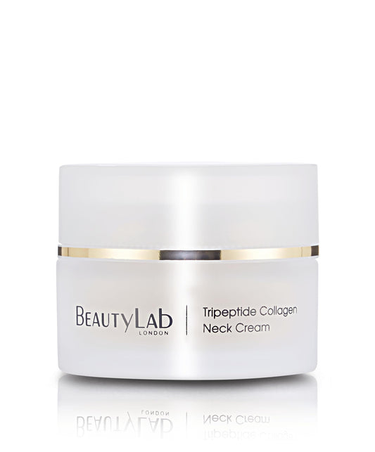 BEAUTYLAB Anti-Ageing Tripeptide Collagen Neck Cream 50ml