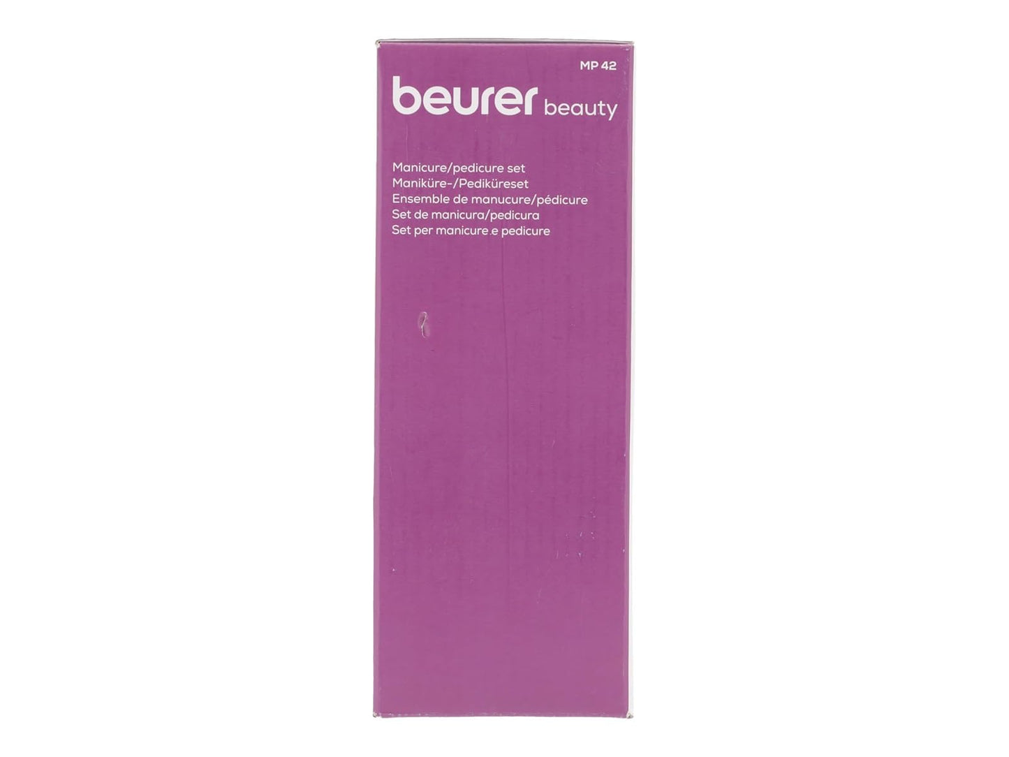 Beurer Manicure and pedicure MP 42