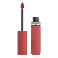 L'Oréal Paris Infallible Matte Resist Nude, 645 Crush Alert