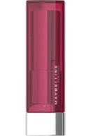 Maybelline Lip Stick, Hydrating Color Sensational Lip Colour, Creamy Formula with Honey Nectar for Nourished Lips & Crisp Color - Shade: 148, Summer Pink