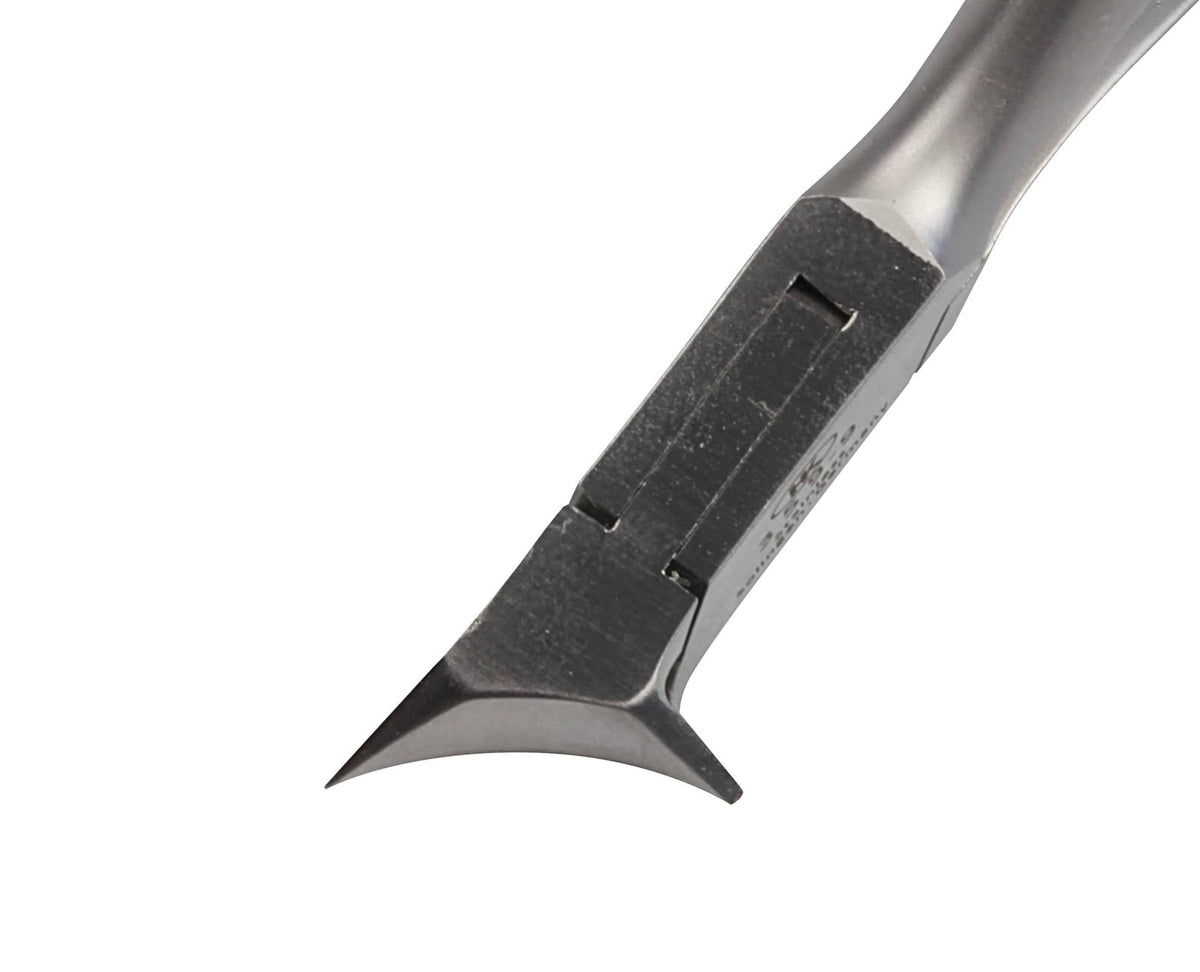 NIEGELOH Niegeloh Solingen Hk Rounded Pedicure Clippers (Ideal For Diabetics)