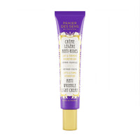 NEW - Panier des Sens - Light Anti Aging Face Cream - Hyaluronic Acid + Saffron Extract - Anti Wrinkle & Lift - Skin Care for Women Made in France - Facial Moisturiser 97% Natural Ingredients – 40 ml