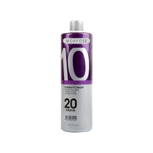 Morfose 10 Professional Oxidant Cream Developer 20 Volume 150 ml