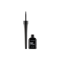 Collection Cosmetics Fast Stroke Eyeliner, Quick Drying Formula, 4ml, Black