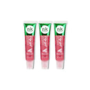 Nicka K NK lip gloss gel 15ml Vitamin E, Shiny, Nourishes, Lip gel (Watermelon, Pack Of 3)