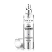 ÂME PURE Ame Pure Stretch Marks Removal Gel - Clinically Proven Scar Removal Gel - Notable Results After Just Two Weeks - Advanced Scar Gel For Old Scars - 80 ml Scar Treatment Gel - Be Confident In Your Skin!