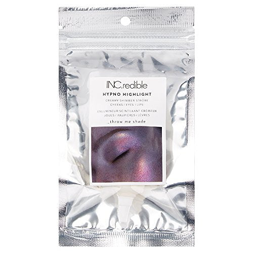 INC.redible Hypno Highlight Creamy Shimmer Strobe_throw me shade