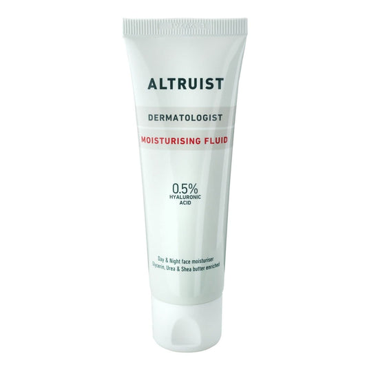 Altruist Moisturising Fluid 0.5% Hyaluronic Acid