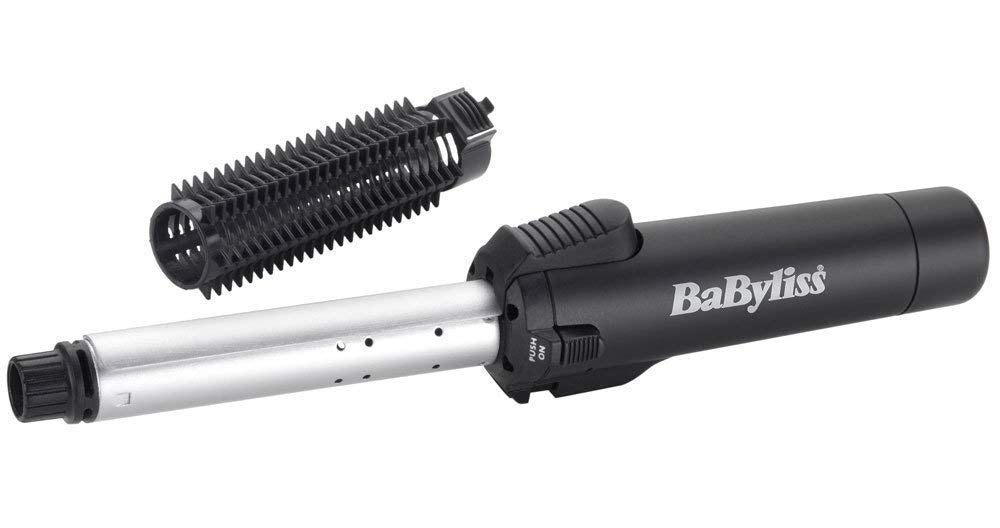 BaByliss Pro Gas Hair Tong and Brush with 72sec heat-up time