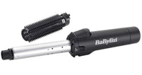 BaByliss Pro Gas Hair Tong and Brush with 72sec heat-up time