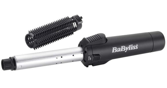 BaByliss Pro Gas Hair Tong and Brush with 72sec heat-up time