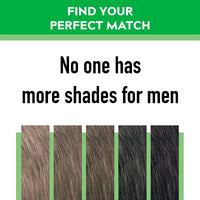 Just For Men Just for men Original Formula Real Black Hair Dye, Restores Original Colour for a Natural Look H55