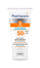 Pharmaceris S Safe Protective Face Cream SPF50+ 50ml