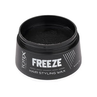 Totex Freeze Hair Styling Gel Wax | Strong Hold Freeze Control 150 ml (Pack of 3)