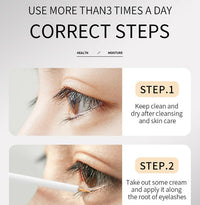 Exeton EyeLash Serum, Lash Natural Enhancer treatment and Eyelash Growth Serum 7ml