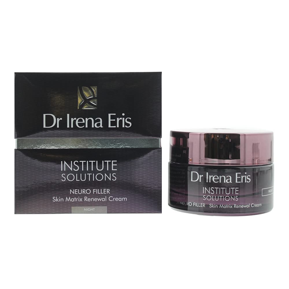 Dr. Irena Eris Dr Irena Eris Institute Solutions Neuro Filler Skin Matrix Renewal Night Cream