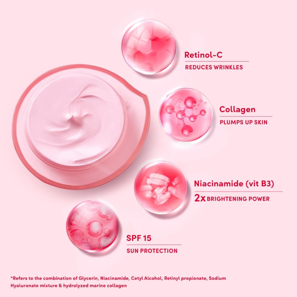 Pond's Age Miracle Wrinkle Corrector SPF 18 PA++ Day Cream 50 g