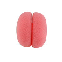 Nicear 24Pcs Strawberry Hair Curler Overnight Curlers Self Grip Hair Rollers DIY Hair Curling Ball Hair Styling Tools