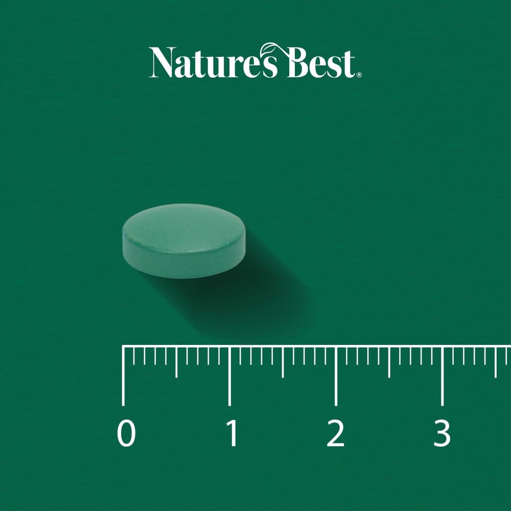NATURE'S BEST Nature's Best Siberian Ginseng 1500mg - Highly Researched Adaptogen - UK Made - 60 Tablets (2 Months' Supply)