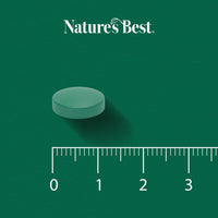 NATURE'S BEST Nature's Best Siberian Ginseng 1500mg - Highly Researched Adaptogen - UK Made - 60 Tablets (2 Months' Supply)