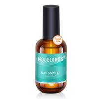 modelones Modelones 15ml Professional Natural Nail Bond Primer, Acid-Free, Superior Bonding for Gel Nail Polish, Adhesives UV Gel System Manicure Tips Functional Use