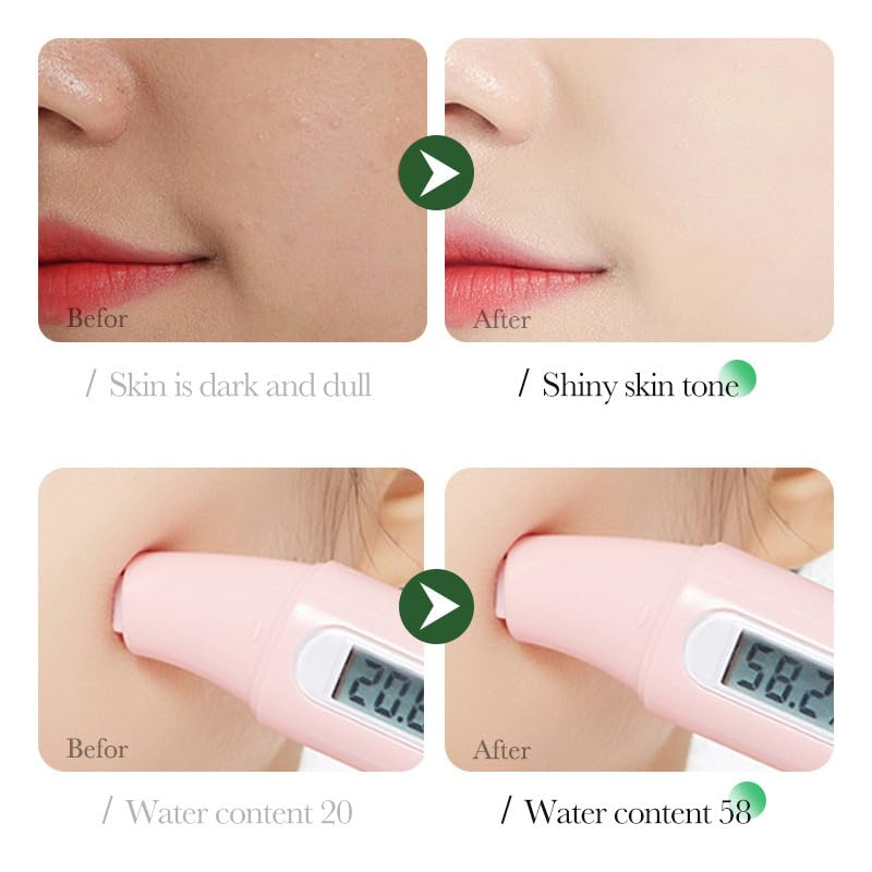 Sheet Mask,10 Pcs Fruit Extract Face Mask Set,Aloe Vera Gel Face Mask,Hydrating Face Mask,Face Masks Beauty-Improves Skin Face Care-Face Masks Skincare-Skin Care Sets For Women (10 Pack)