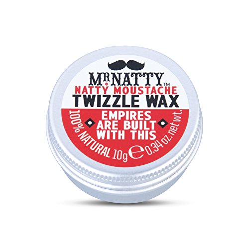 Mr Natty - Moustache Twizzle Wax