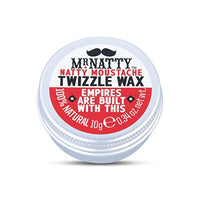Mr Natty - Moustache Twizzle Wax